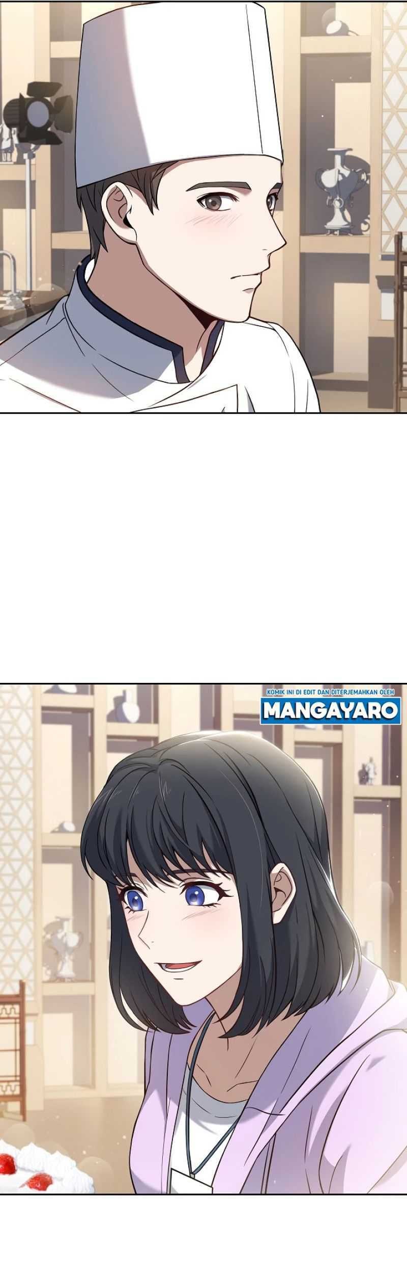 Youngest Chef From the 3rd Rate Hotel Chapter 43 - halaman 42