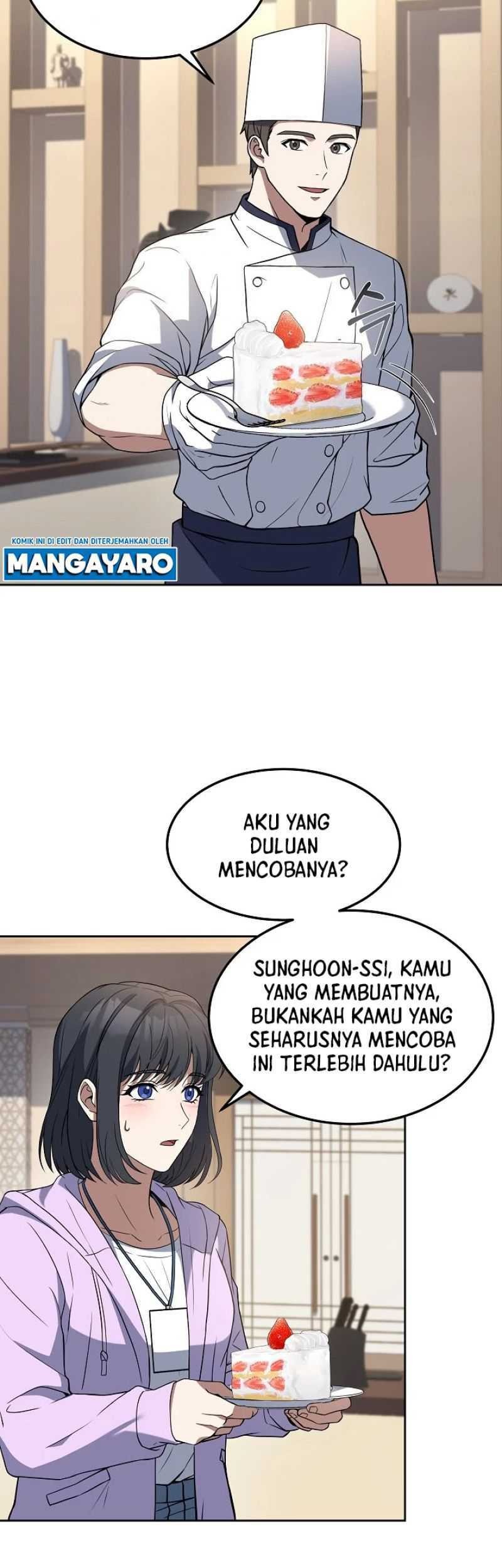 Youngest Chef From the 3rd Rate Hotel Chapter 43 - halaman 46
