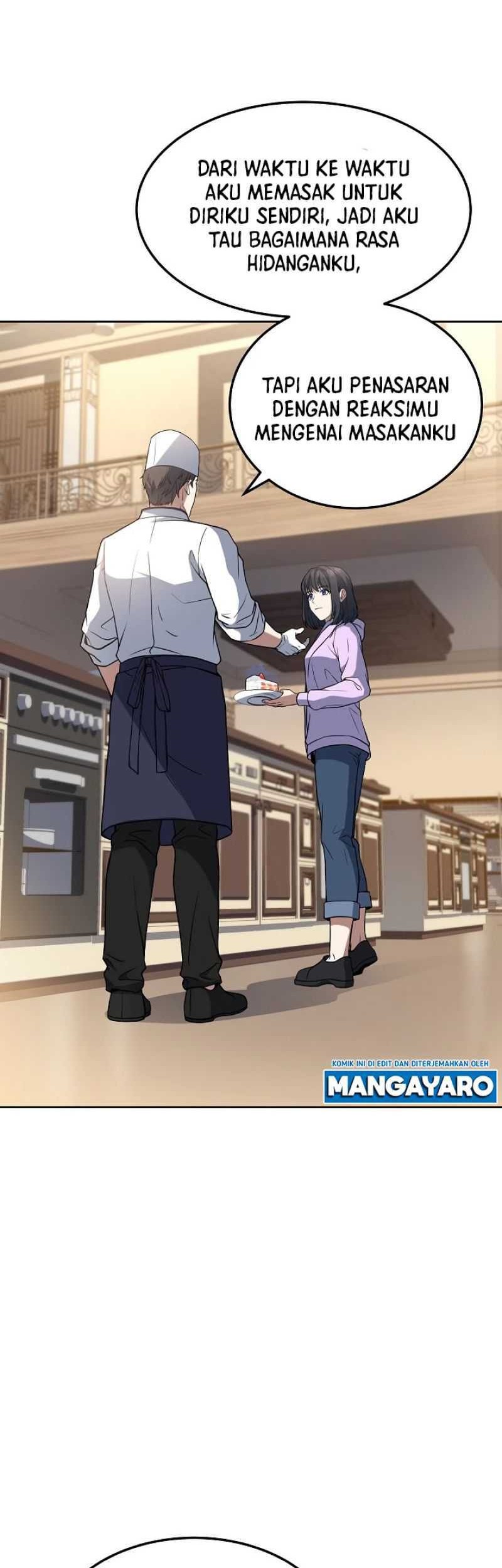 Youngest Chef From the 3rd Rate Hotel Chapter 43 - halaman 47
