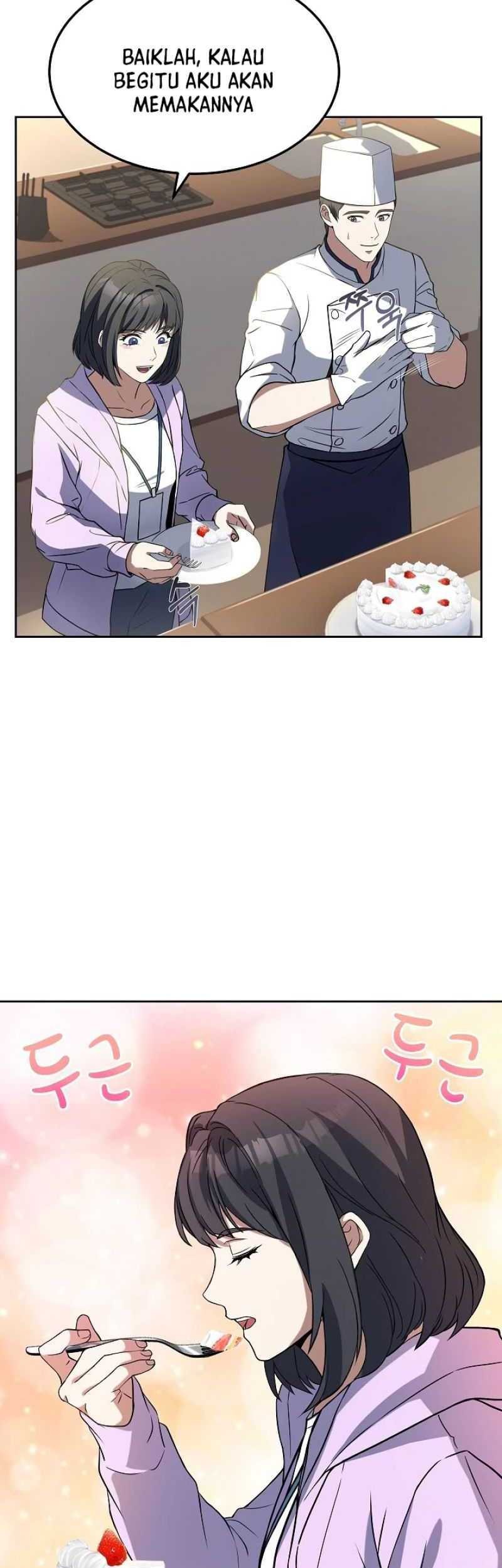 Youngest Chef From the 3rd Rate Hotel Chapter 43 - halaman 48