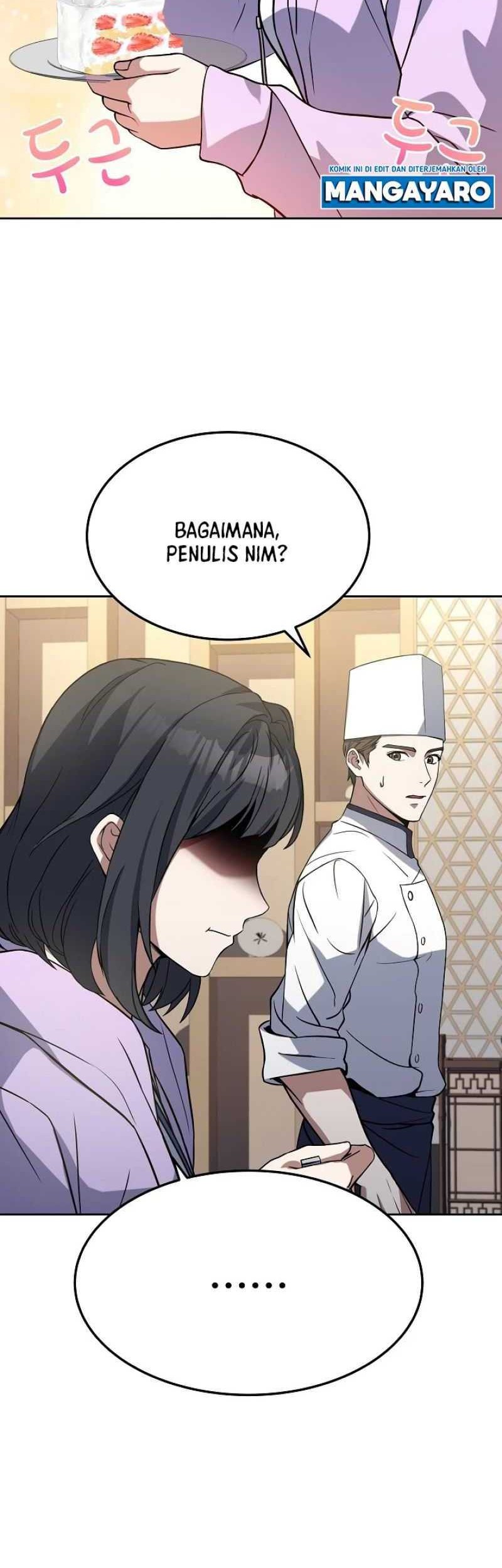 Youngest Chef From the 3rd Rate Hotel Chapter 43 - halaman 49