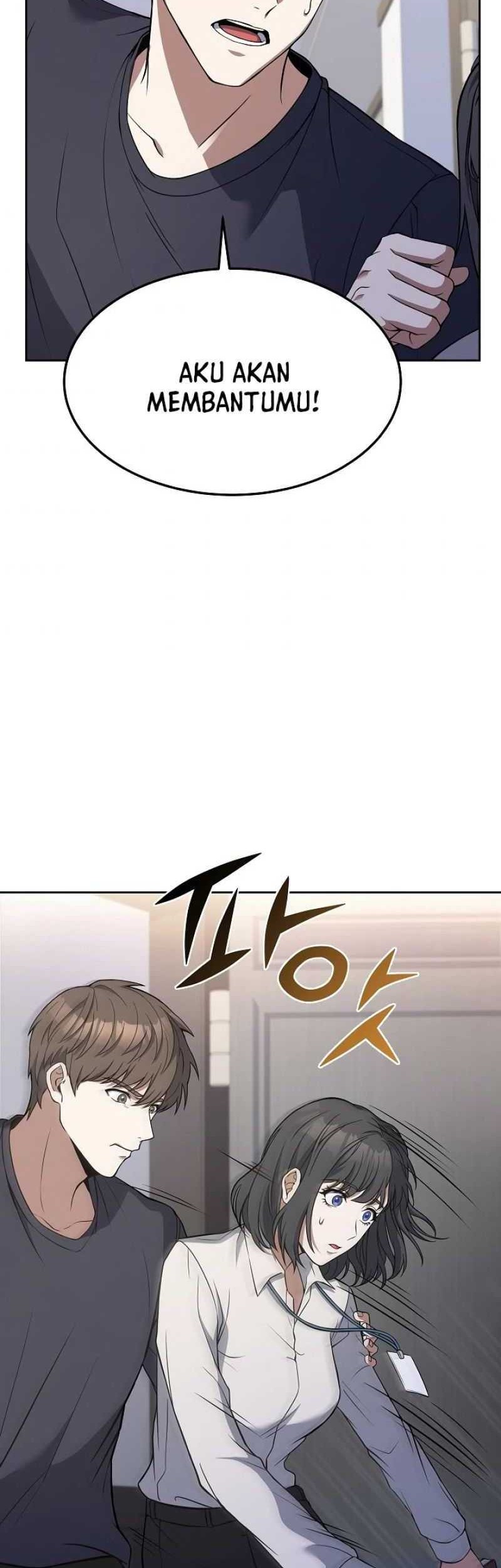Youngest Chef From the 3rd Rate Hotel Chapter 43 - halaman 5