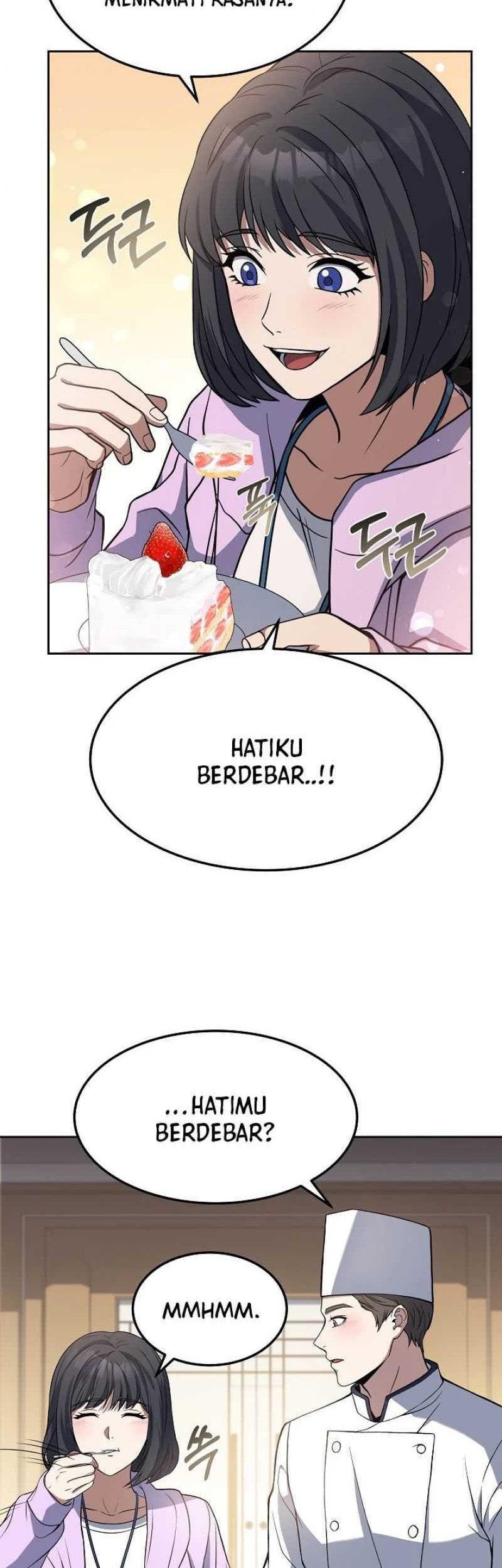 Youngest Chef From the 3rd Rate Hotel Chapter 43 - halaman 51