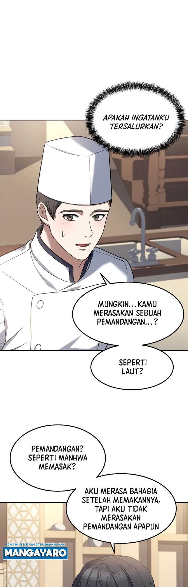 Youngest Chef From the 3rd Rate Hotel Chapter 43 - halaman 53