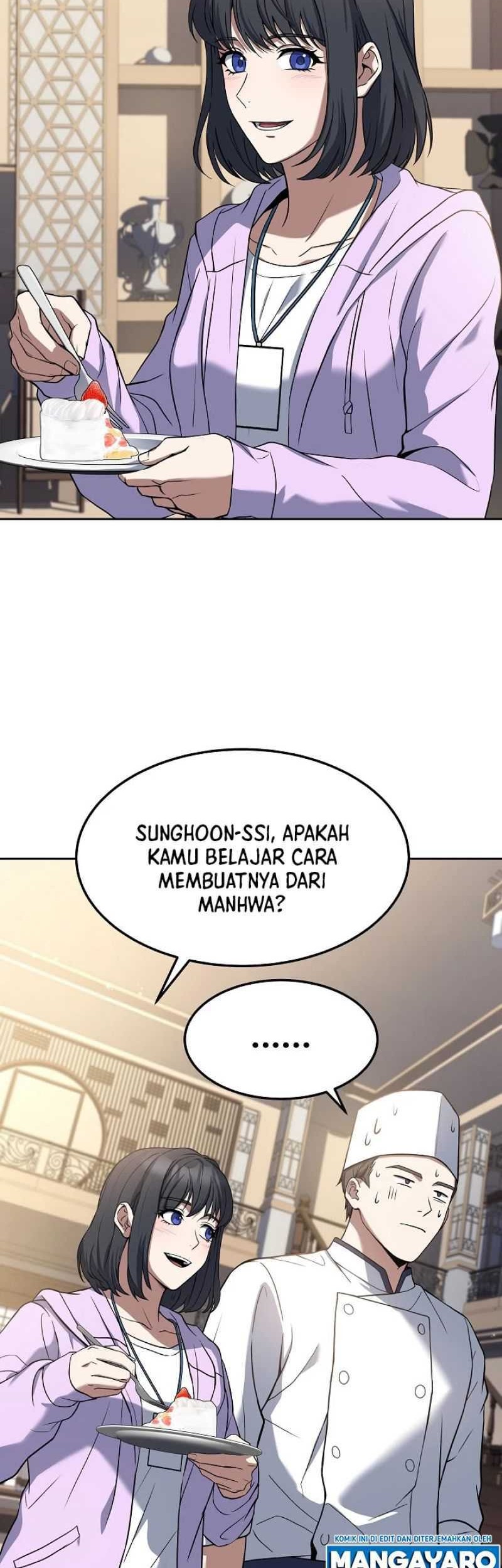 Youngest Chef From the 3rd Rate Hotel Chapter 43 - halaman 54