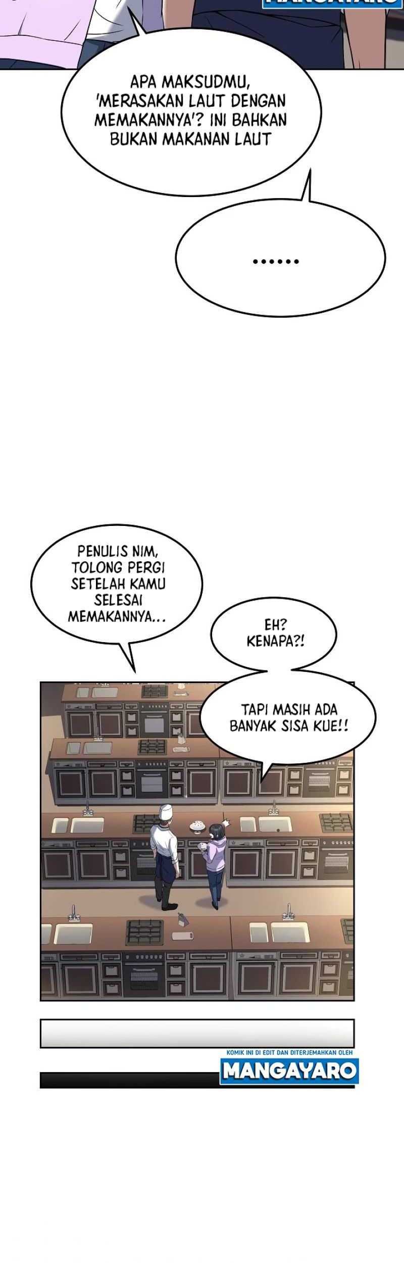 Youngest Chef From the 3rd Rate Hotel Chapter 43 - halaman 55