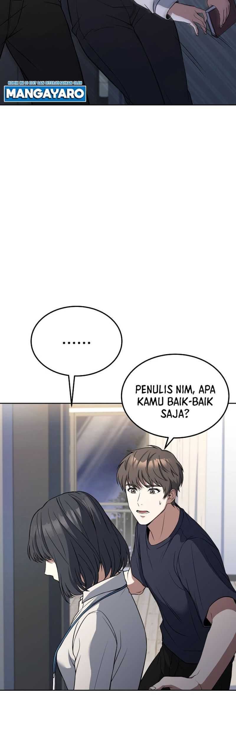 Youngest Chef From the 3rd Rate Hotel Chapter 43 - halaman 6