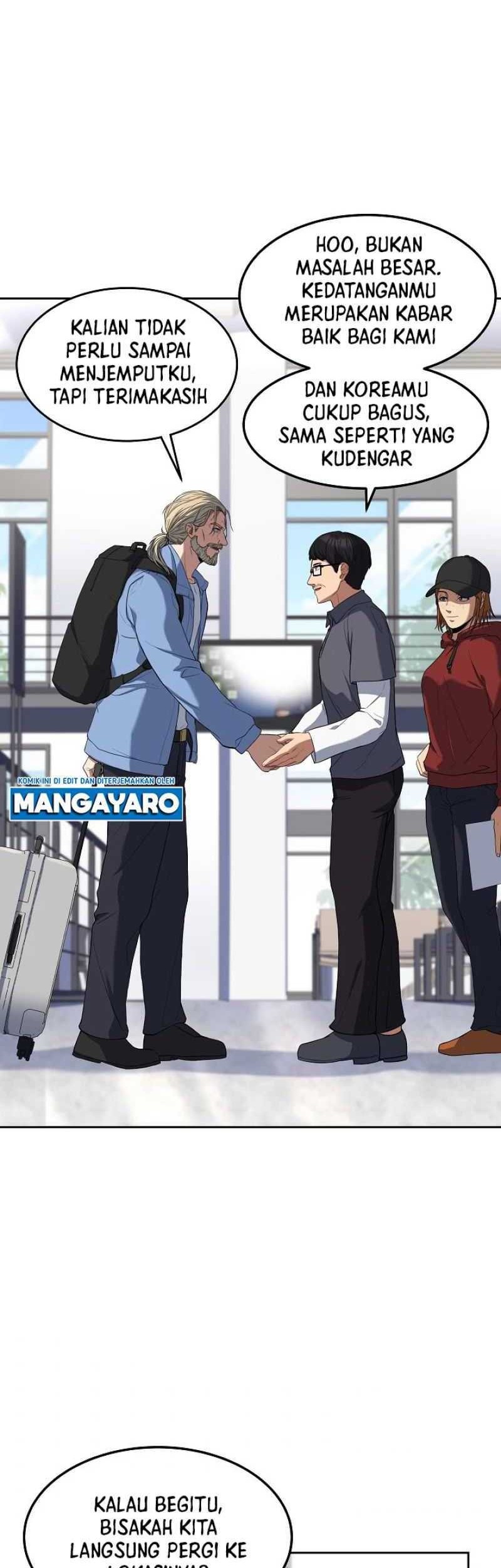Youngest Chef From the 3rd Rate Hotel Chapter 43 - halaman 60