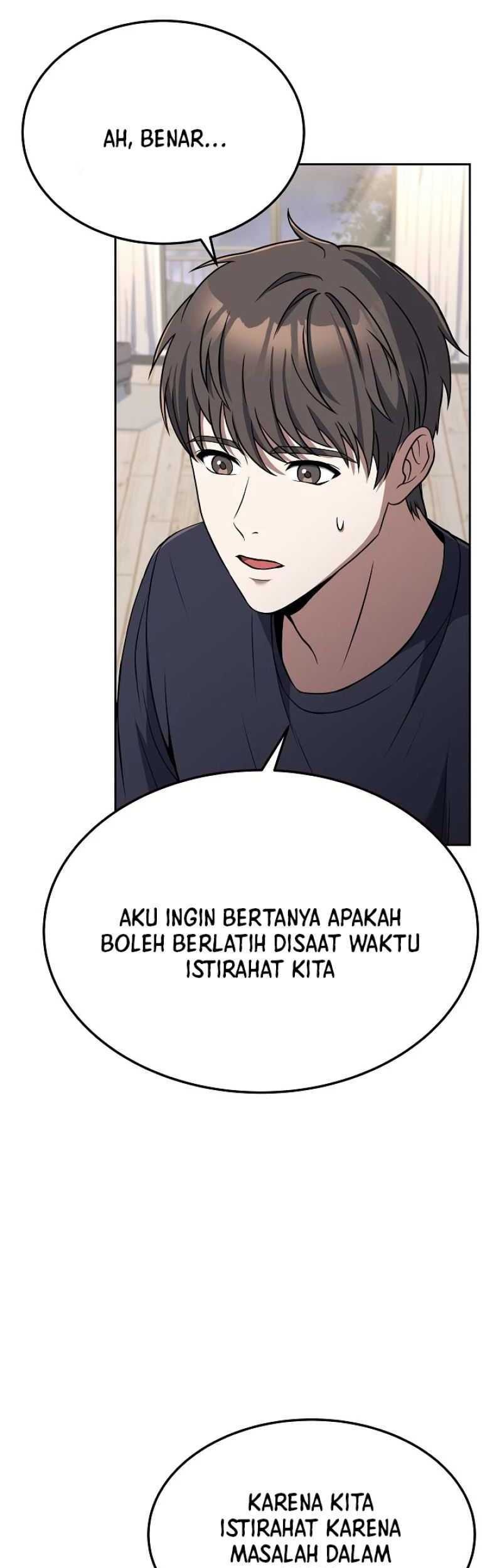 Youngest Chef From the 3rd Rate Hotel Chapter 43 - halaman 8