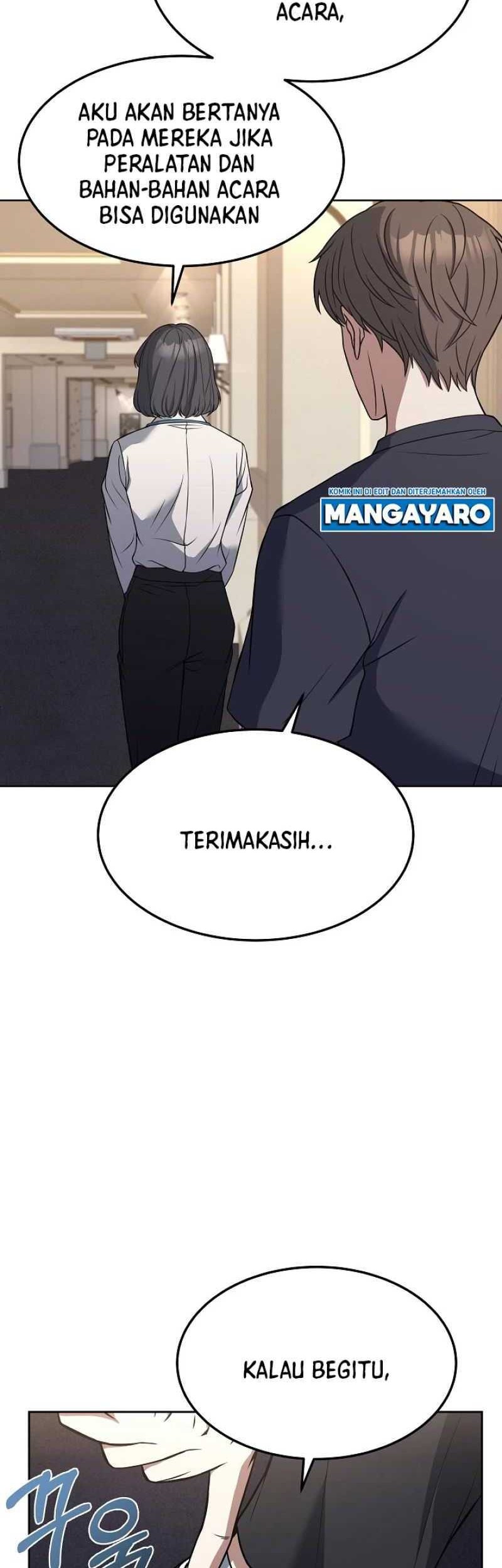 Youngest Chef From the 3rd Rate Hotel Chapter 43 - halaman 9
