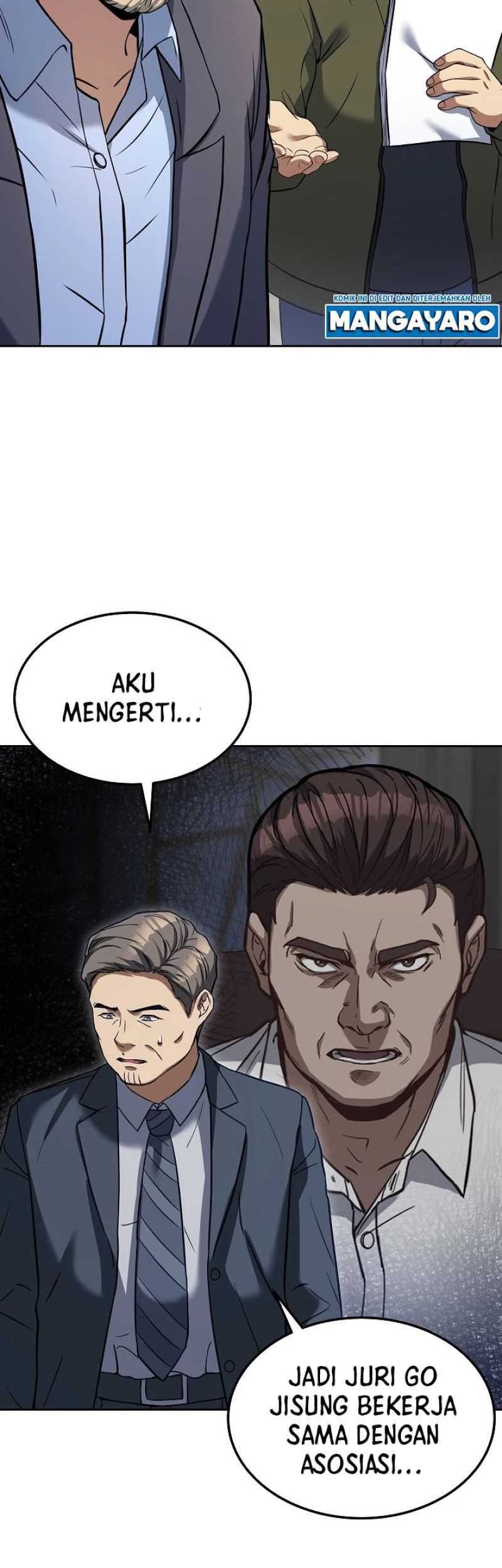 Youngest Chef From the 3rd Rate Hotel Chapter 44 - halaman 10