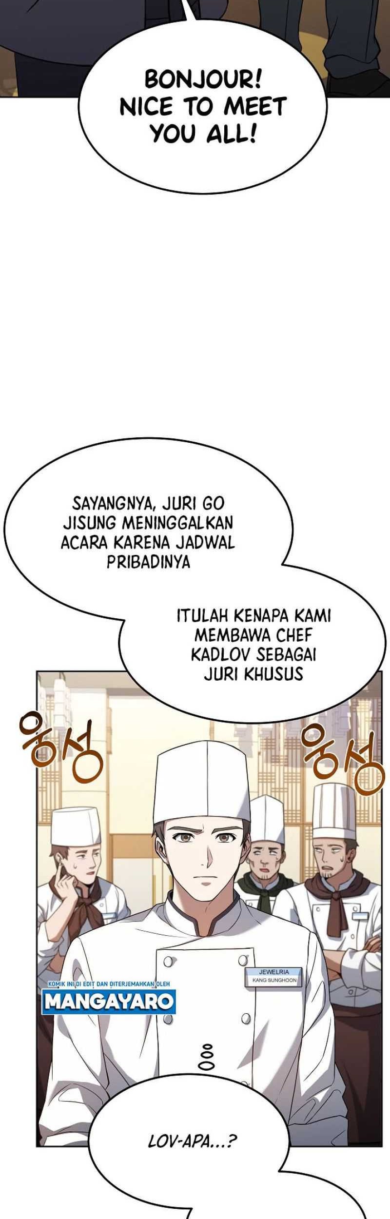 Youngest Chef From the 3rd Rate Hotel Chapter 44 - halaman 22