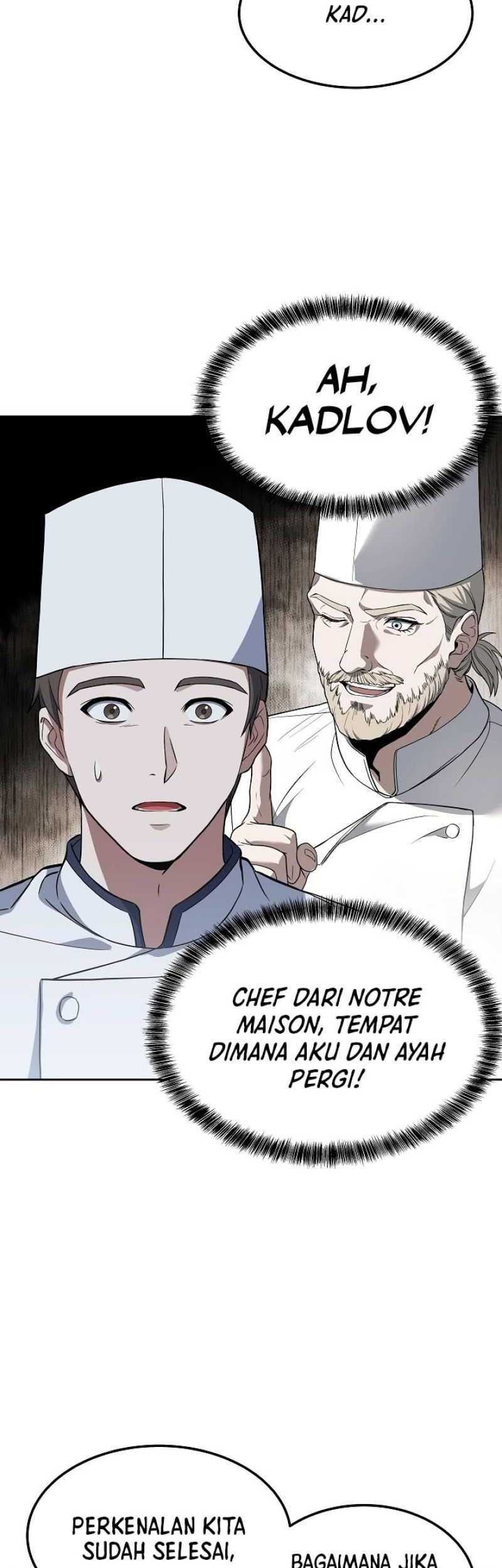 Youngest Chef From the 3rd Rate Hotel Chapter 44 - halaman 23