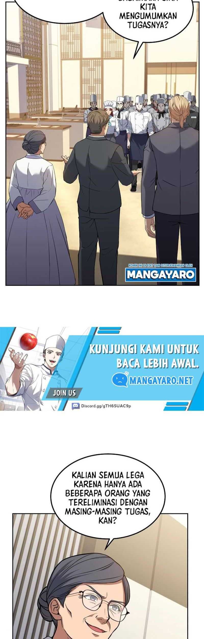 Youngest Chef From the 3rd Rate Hotel Chapter 44 - halaman 24
