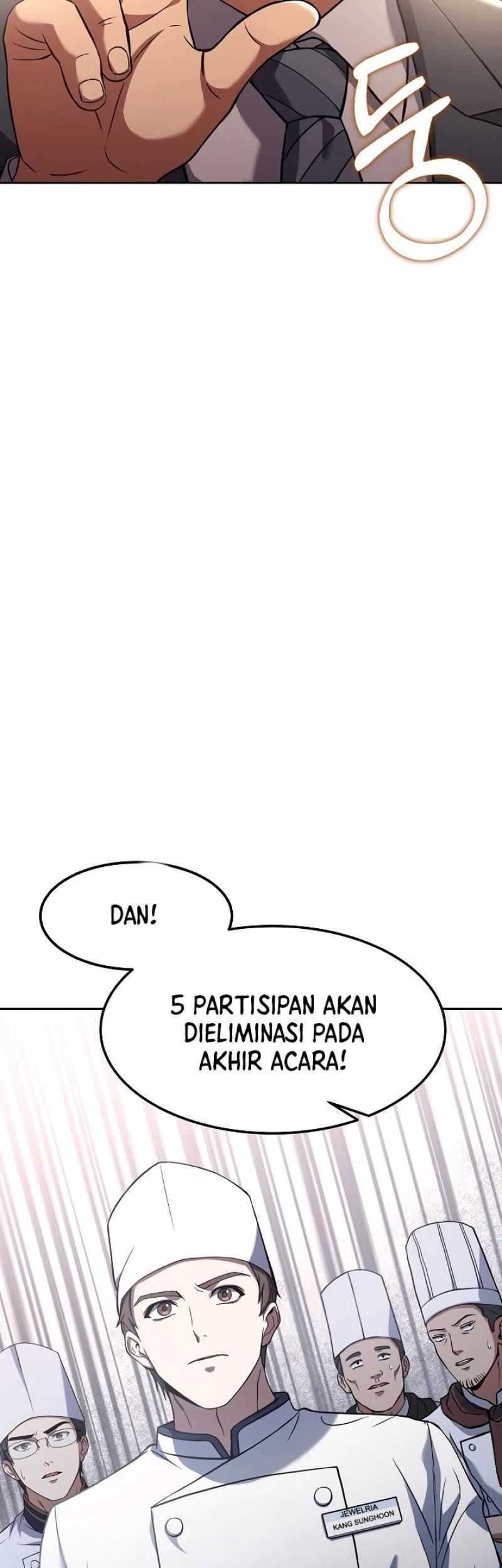 Youngest Chef From the 3rd Rate Hotel Chapter 44 - halaman 27