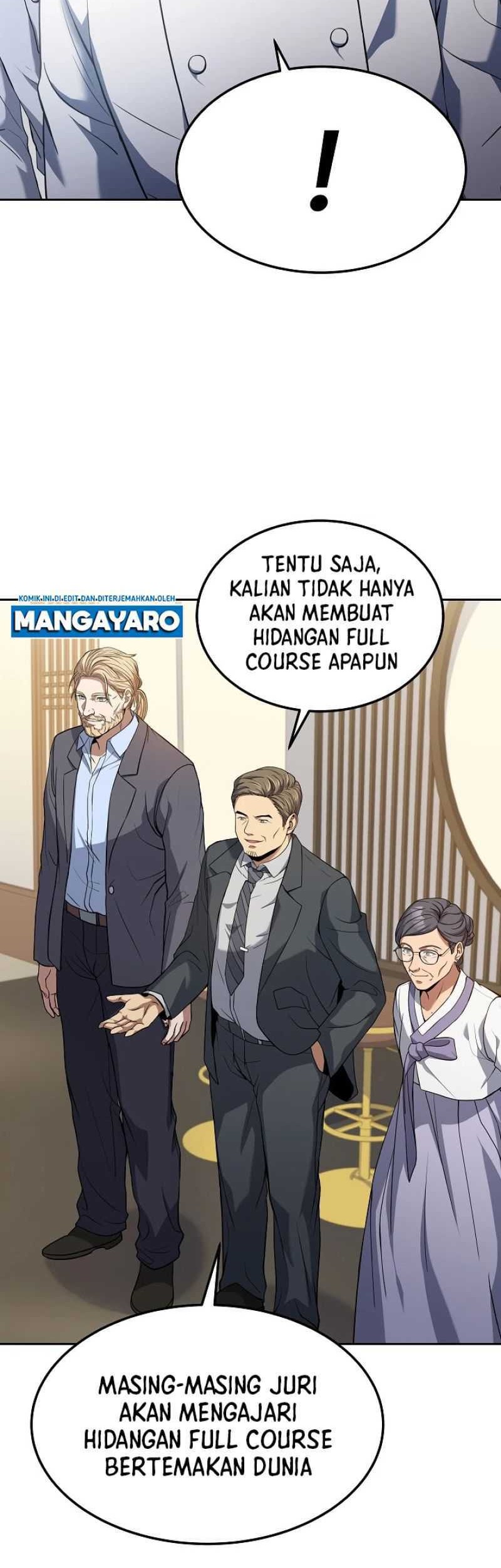 Youngest Chef From the 3rd Rate Hotel Chapter 44 - halaman 28