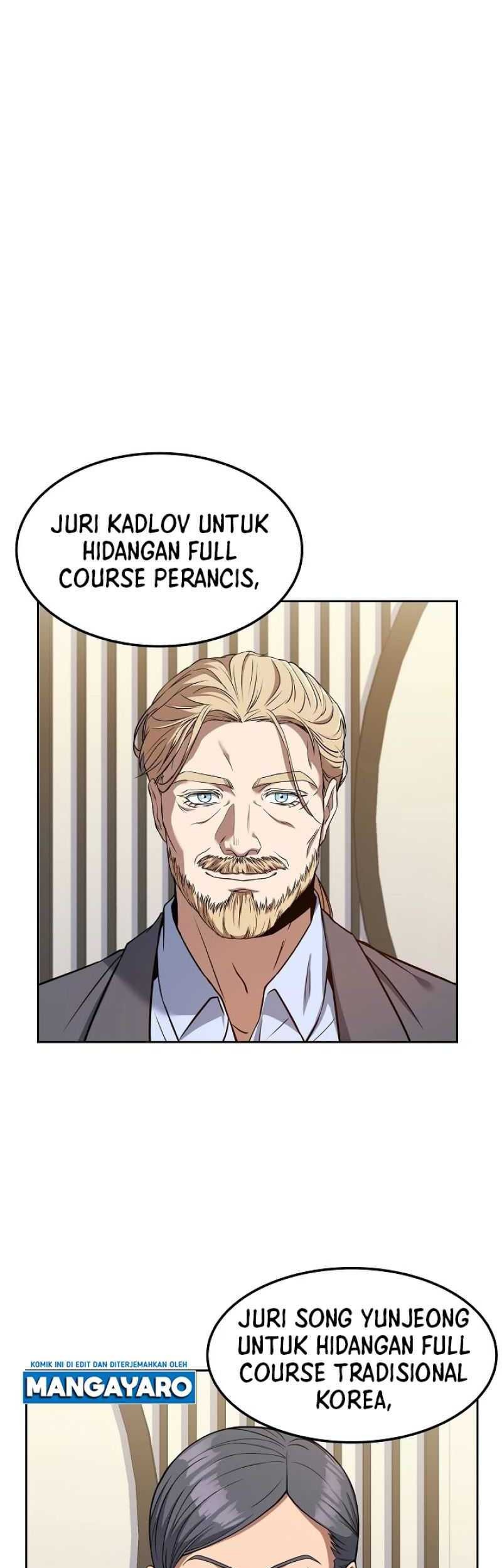 Youngest Chef From the 3rd Rate Hotel Chapter 44 - halaman 29