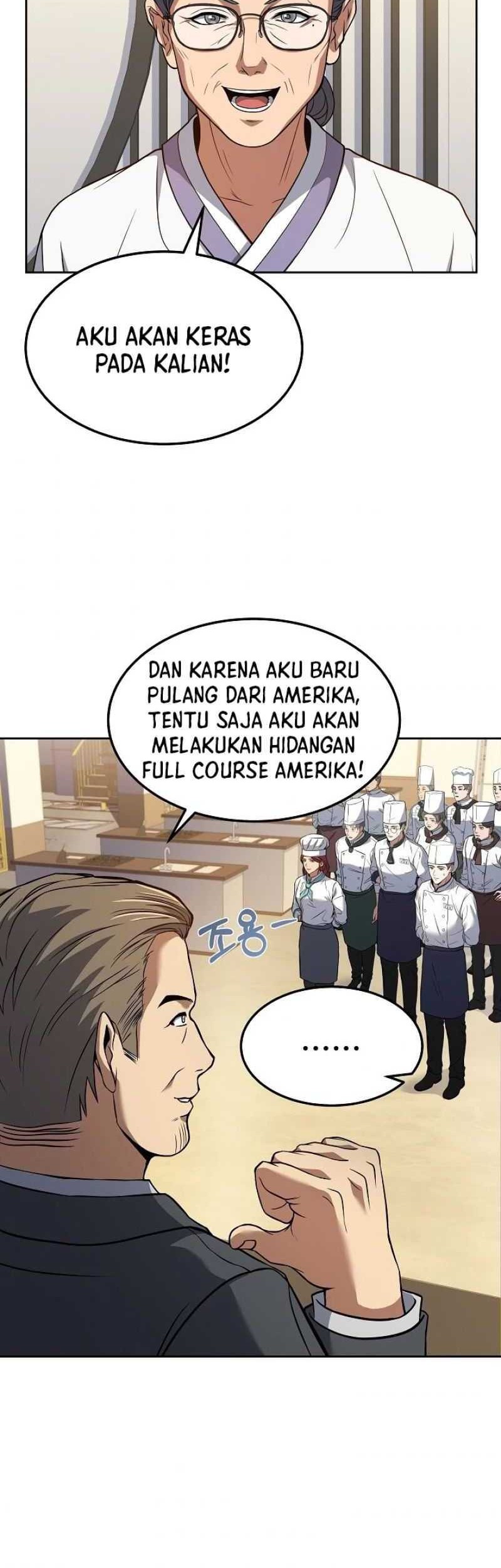 Youngest Chef From the 3rd Rate Hotel Chapter 44 - halaman 30
