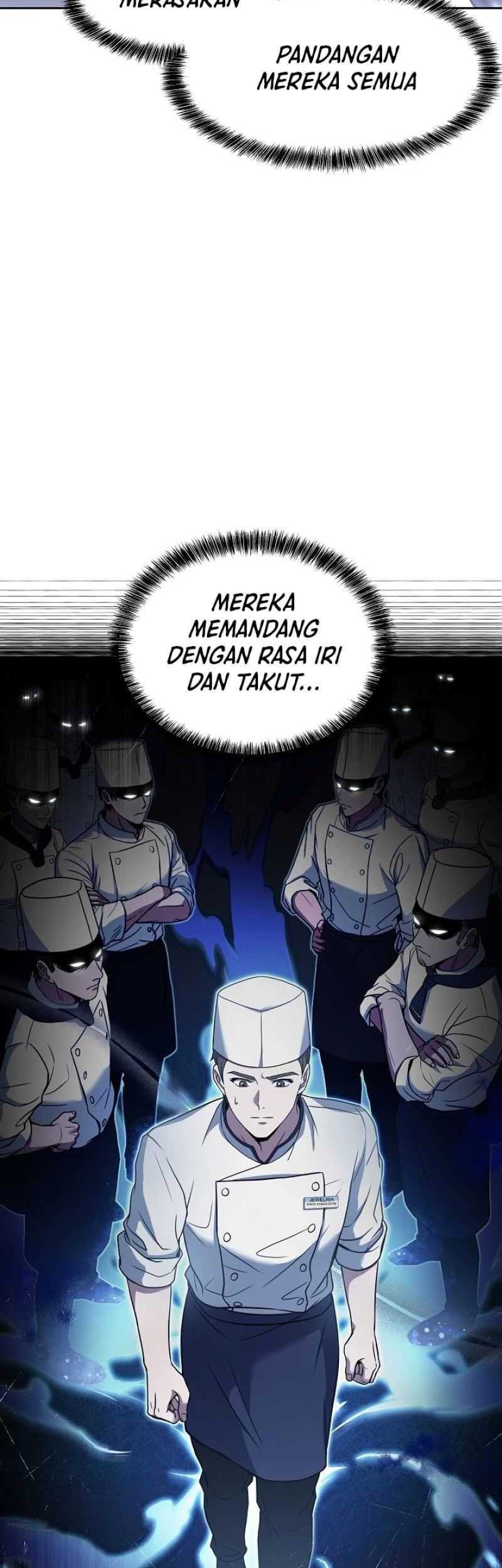 Youngest Chef From the 3rd Rate Hotel Chapter 44 - halaman 33