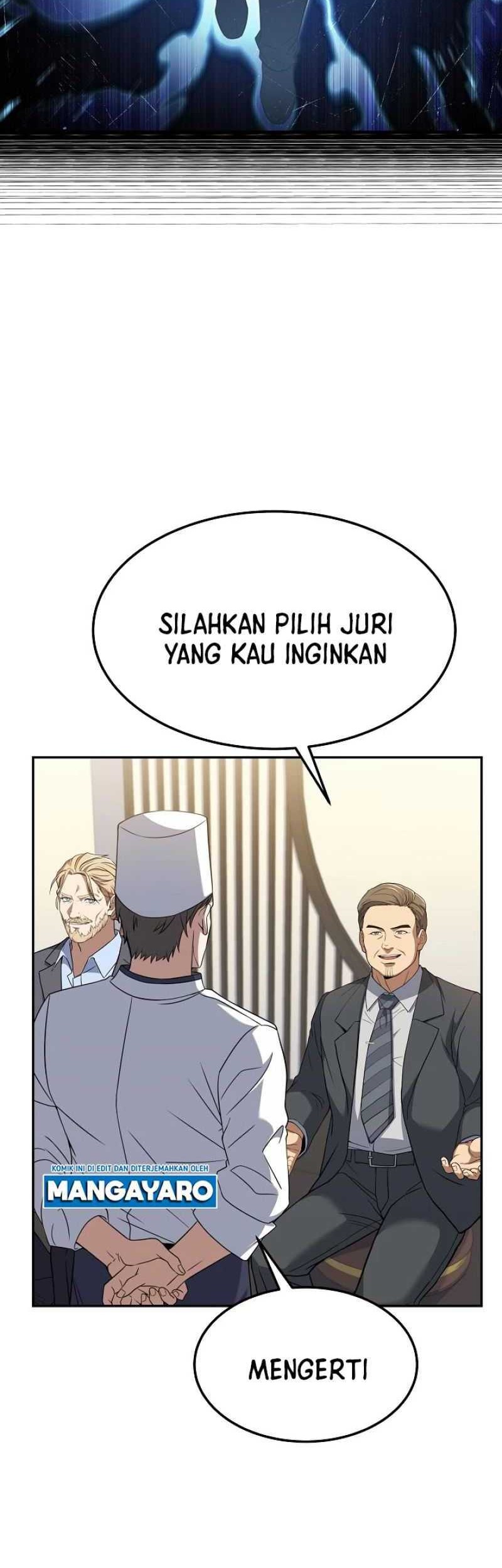 Youngest Chef From the 3rd Rate Hotel Chapter 44 - halaman 34