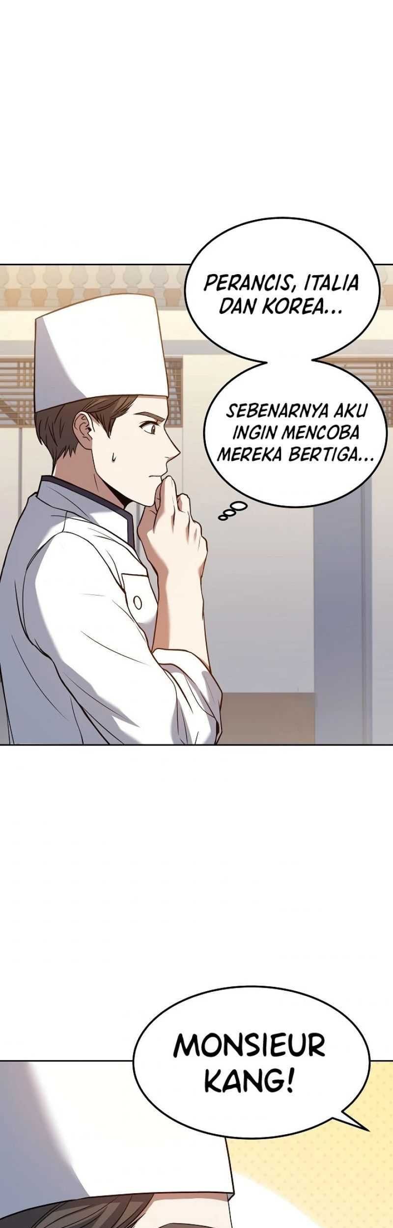 Youngest Chef From the 3rd Rate Hotel Chapter 44 - halaman 35