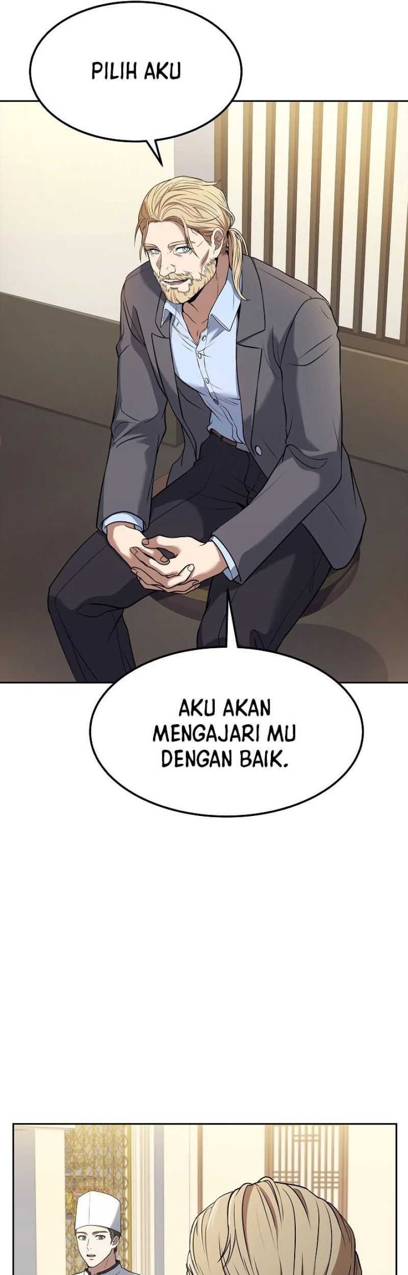 Youngest Chef From the 3rd Rate Hotel Chapter 44 - halaman 37