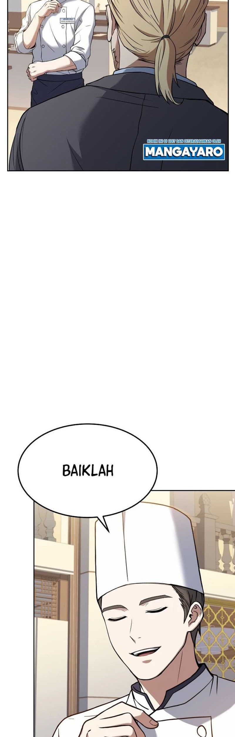 Youngest Chef From the 3rd Rate Hotel Chapter 44 - halaman 38