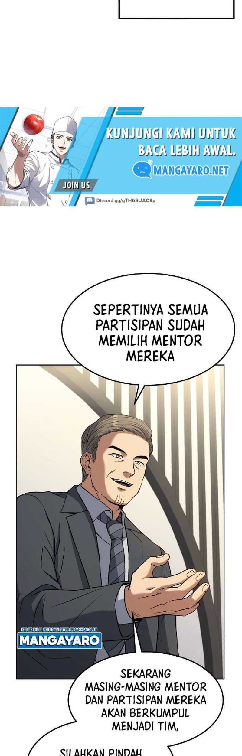 Youngest Chef From the 3rd Rate Hotel Chapter 44 - halaman 44
