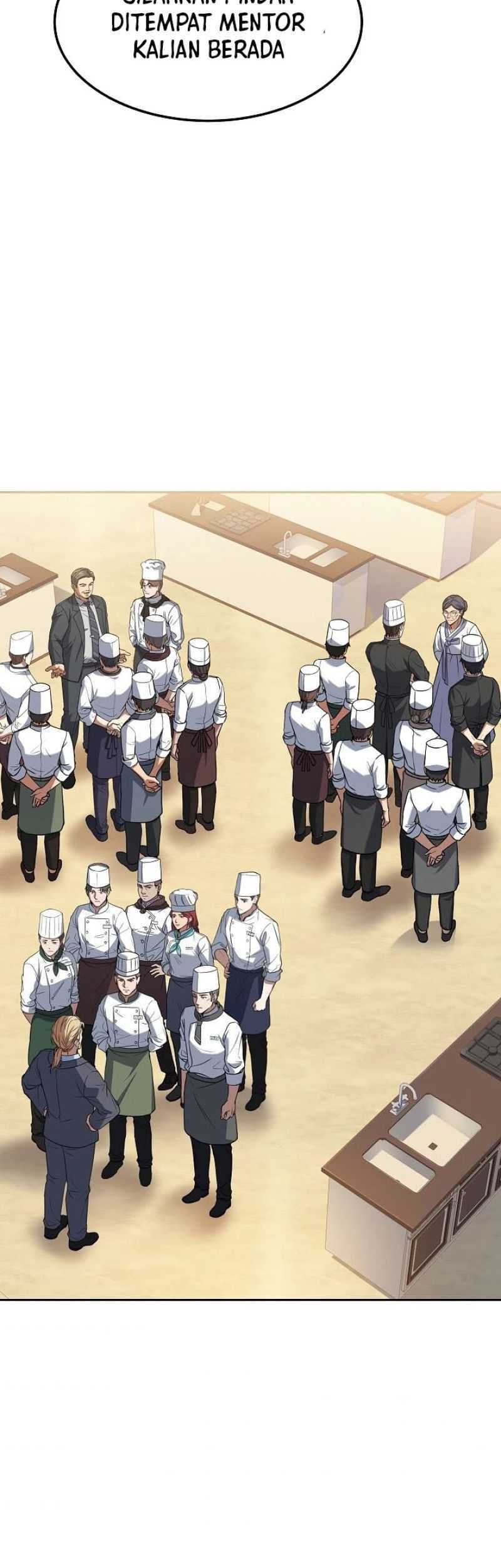 Youngest Chef From the 3rd Rate Hotel Chapter 44 - halaman 45