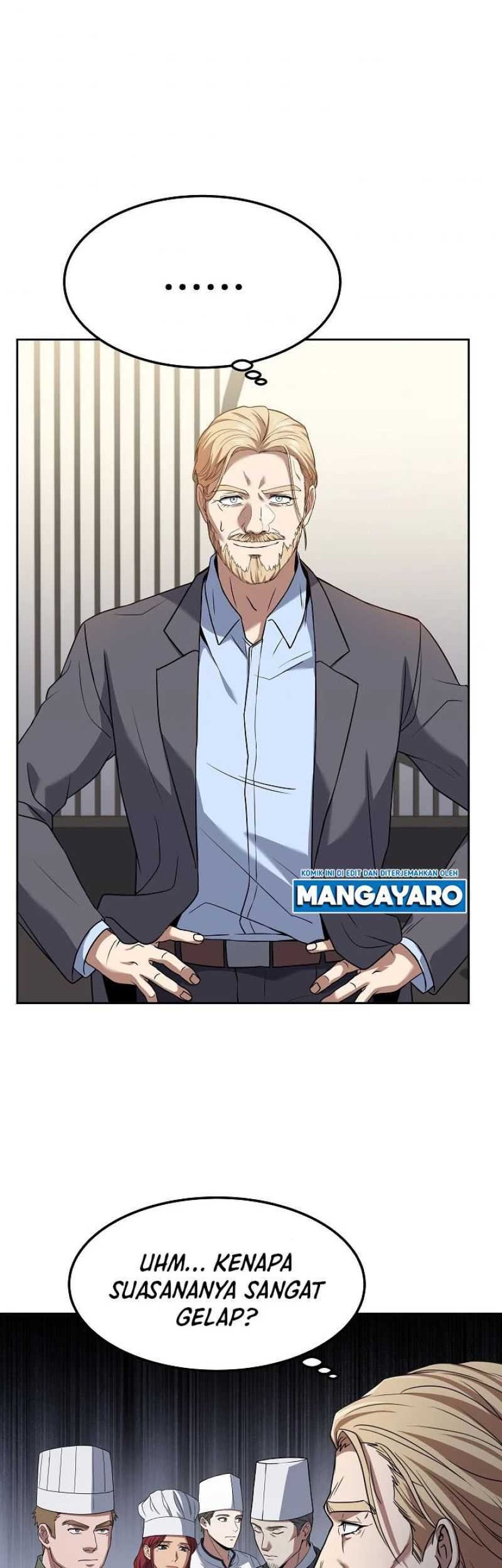 Youngest Chef From the 3rd Rate Hotel Chapter 44 - halaman 46