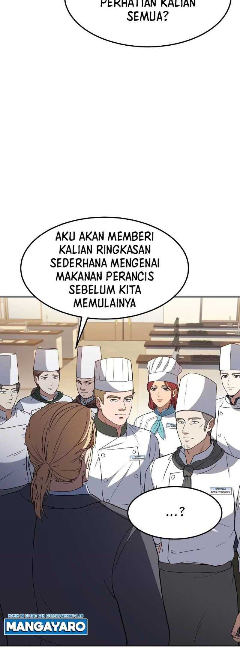 Youngest Chef From the 3rd Rate Hotel Chapter 44 - halaman 48
