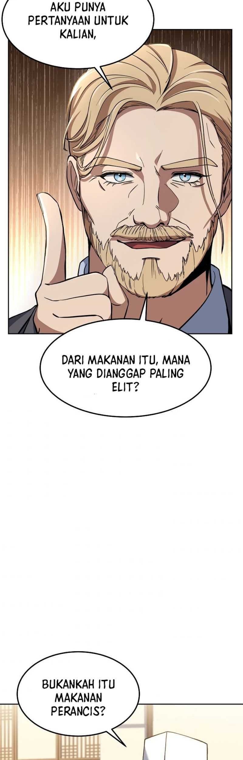 Youngest Chef From the 3rd Rate Hotel Chapter 44 - halaman 50