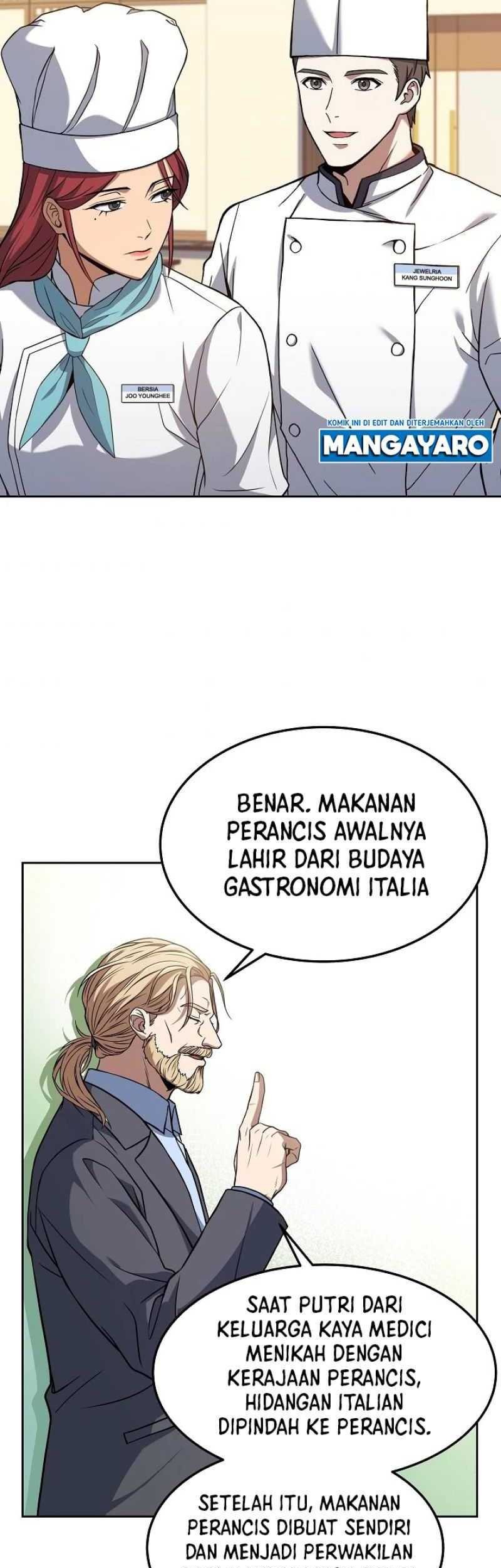 Youngest Chef From the 3rd Rate Hotel Chapter 44 - halaman 51