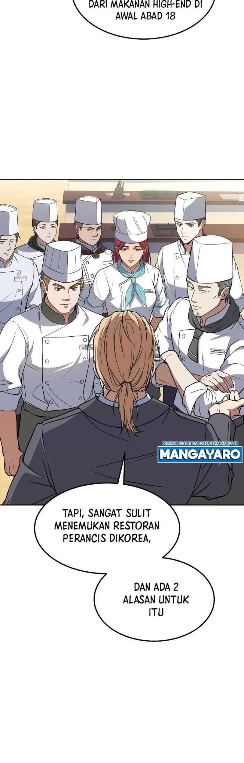 Youngest Chef From the 3rd Rate Hotel Chapter 44 - halaman 52