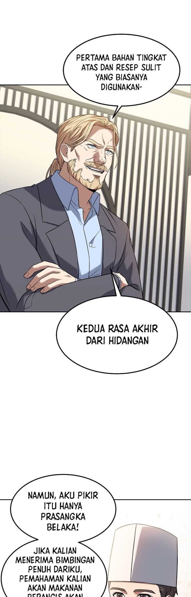Youngest Chef From the 3rd Rate Hotel Chapter 44 - halaman 53
