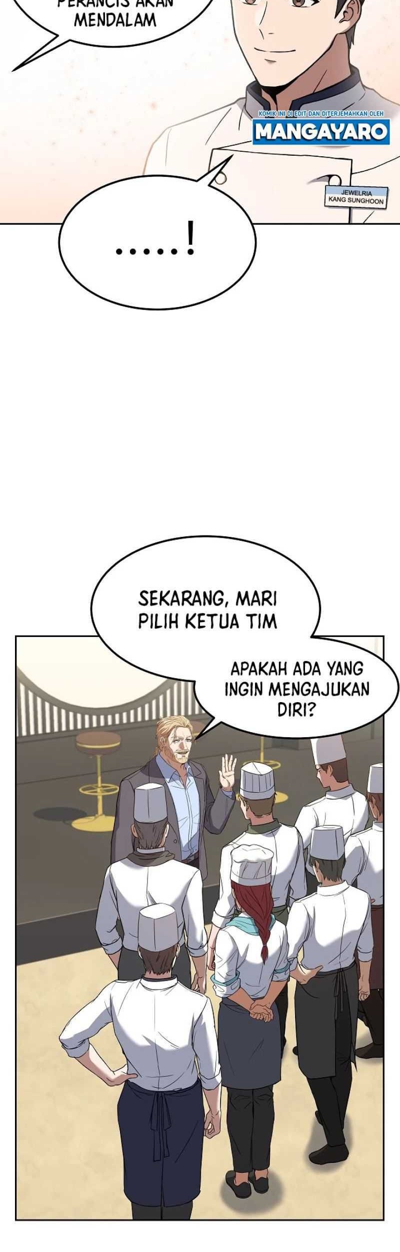 Youngest Chef From the 3rd Rate Hotel Chapter 44 - halaman 54