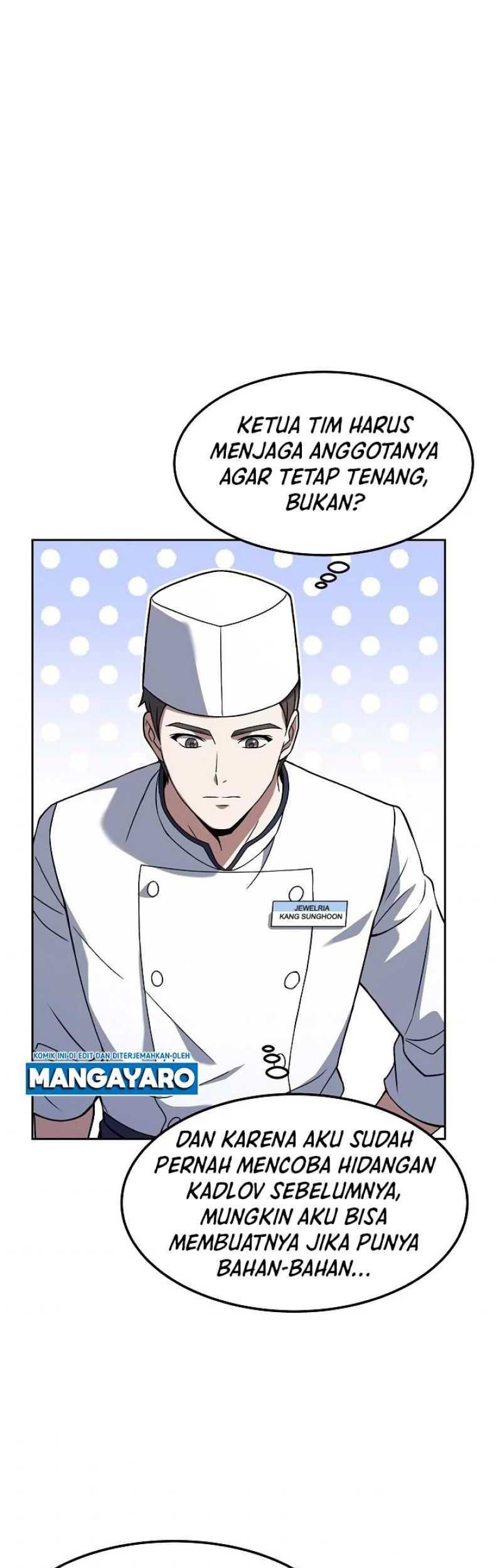 Youngest Chef From the 3rd Rate Hotel Chapter 44 - halaman 55