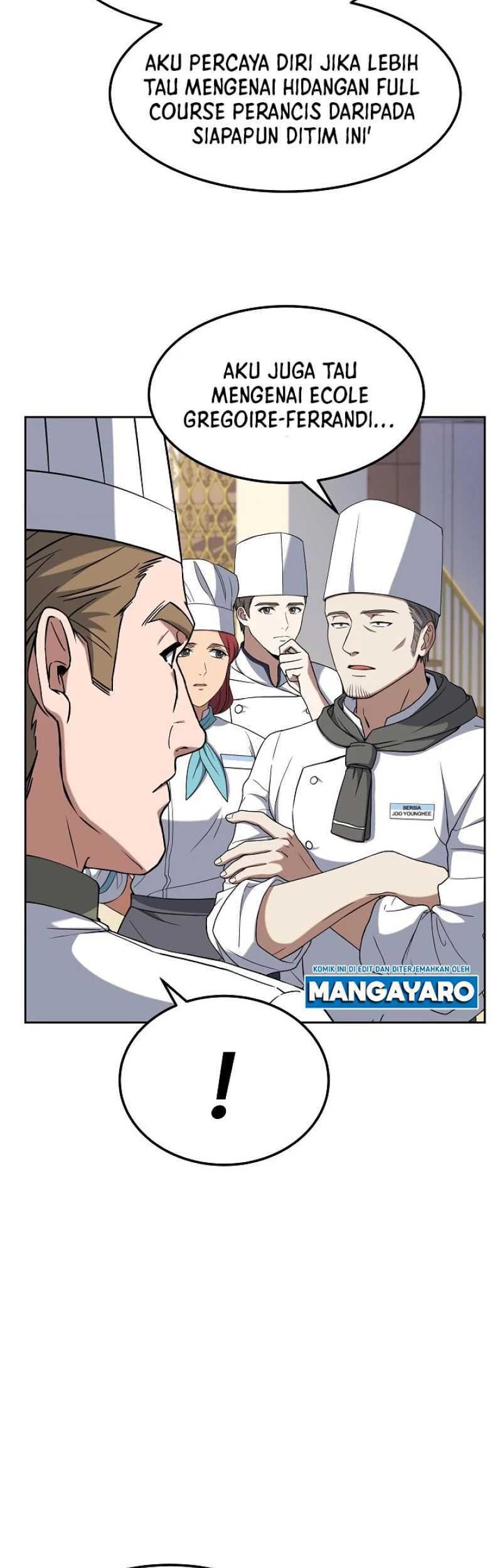 Youngest Chef From the 3rd Rate Hotel Chapter 44 - halaman 58
