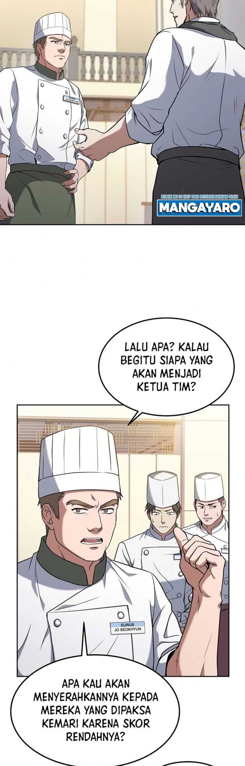 Youngest Chef From the 3rd Rate Hotel Chapter 44 - halaman 60
