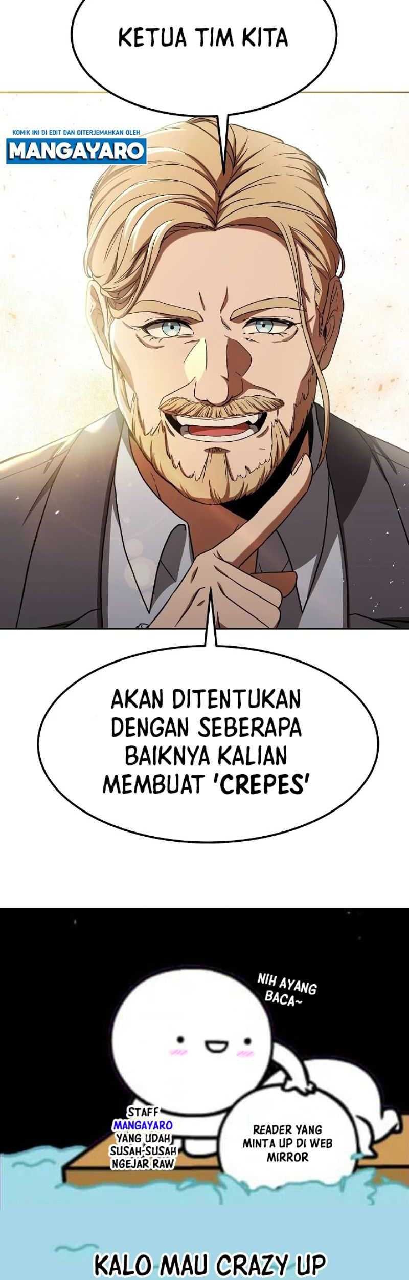 Youngest Chef From the 3rd Rate Hotel Chapter 44 - halaman 64