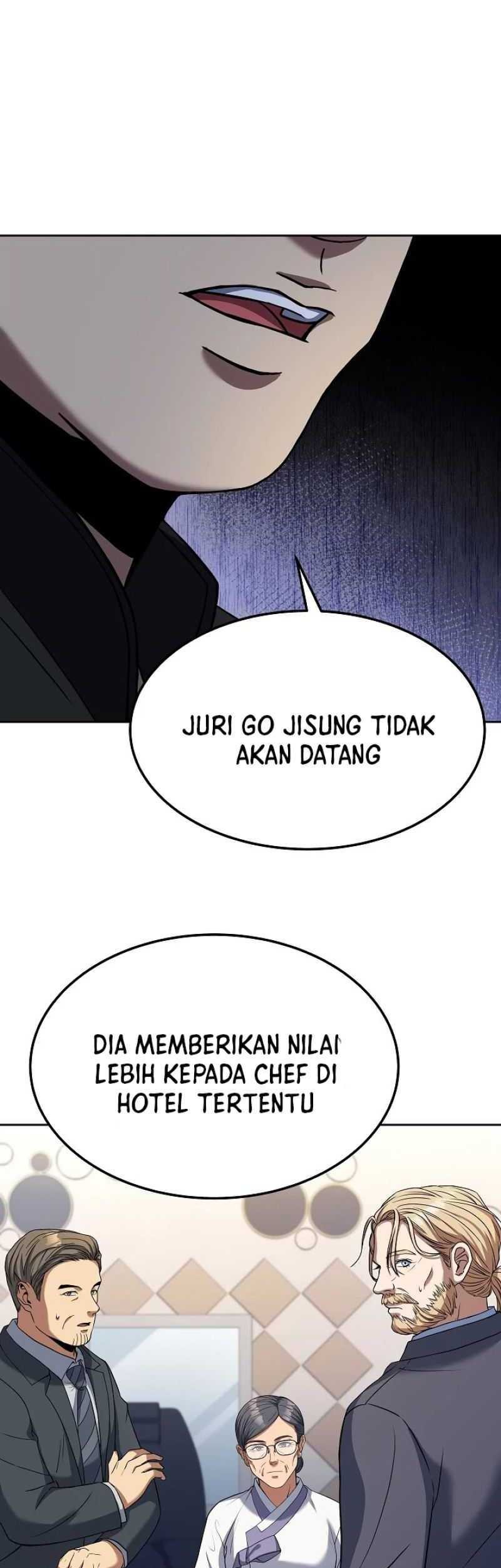 Youngest Chef From the 3rd Rate Hotel Chapter 44 - halaman 8