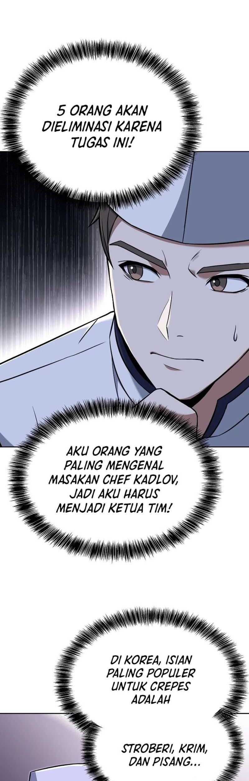 Youngest Chef From the 3rd Rate Hotel Chapter 45 - halaman 16