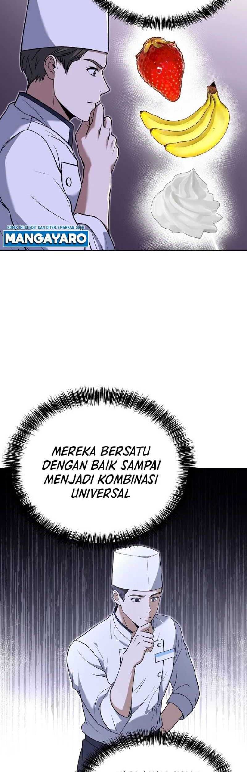 Youngest Chef From the 3rd Rate Hotel Chapter 45 - halaman 17