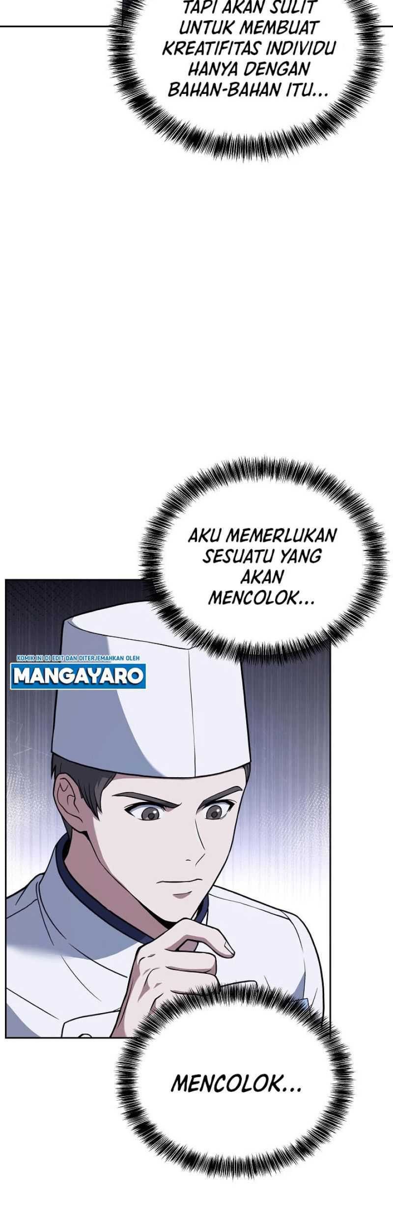 Youngest Chef From the 3rd Rate Hotel Chapter 45 - halaman 18