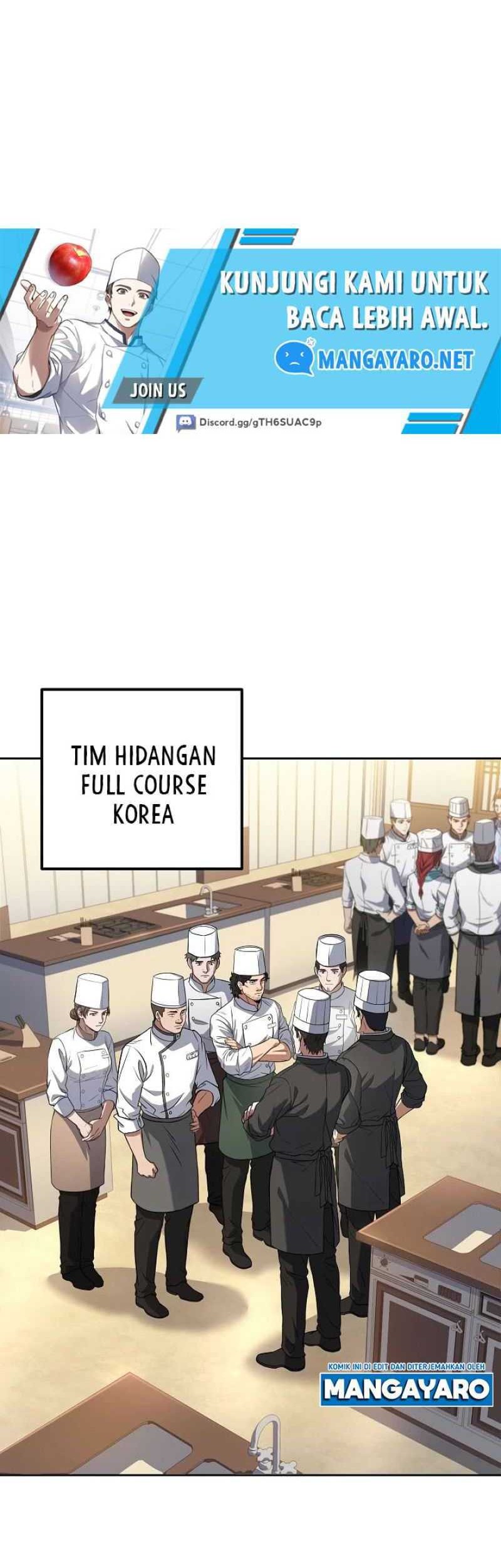 Youngest Chef From the 3rd Rate Hotel Chapter 45 - halaman 21