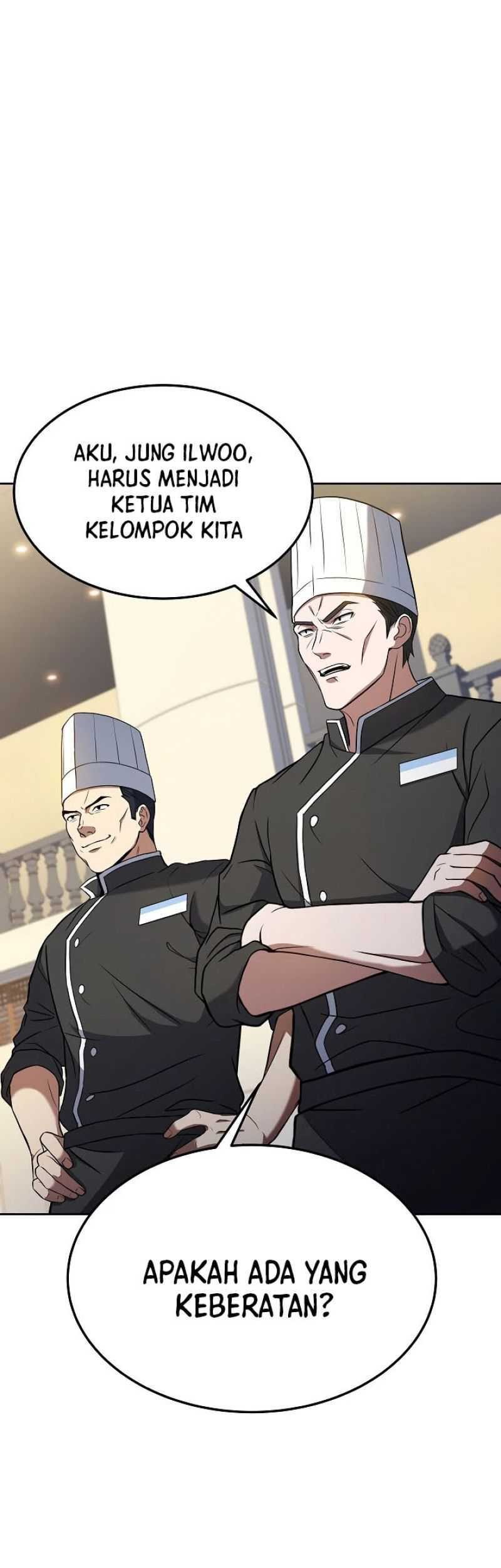 Youngest Chef From the 3rd Rate Hotel Chapter 45 - halaman 22