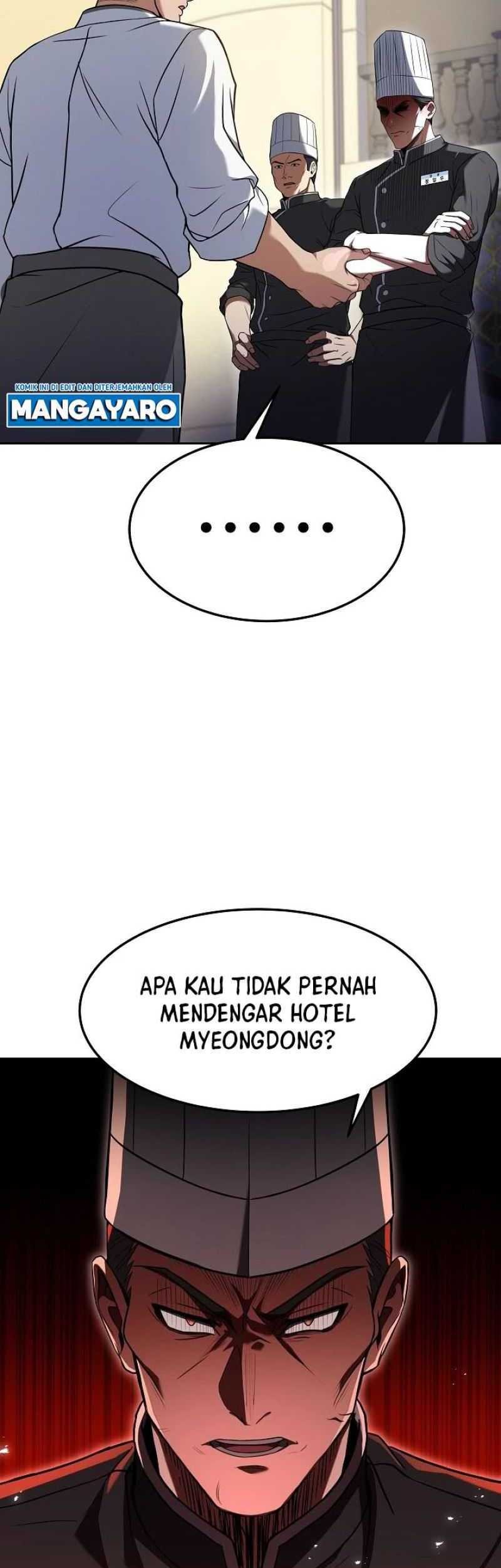 Youngest Chef From the 3rd Rate Hotel Chapter 45 - halaman 24