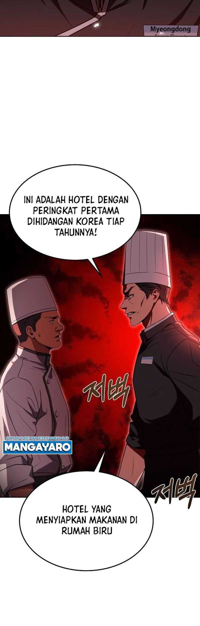 Youngest Chef From the 3rd Rate Hotel Chapter 45 - halaman 25