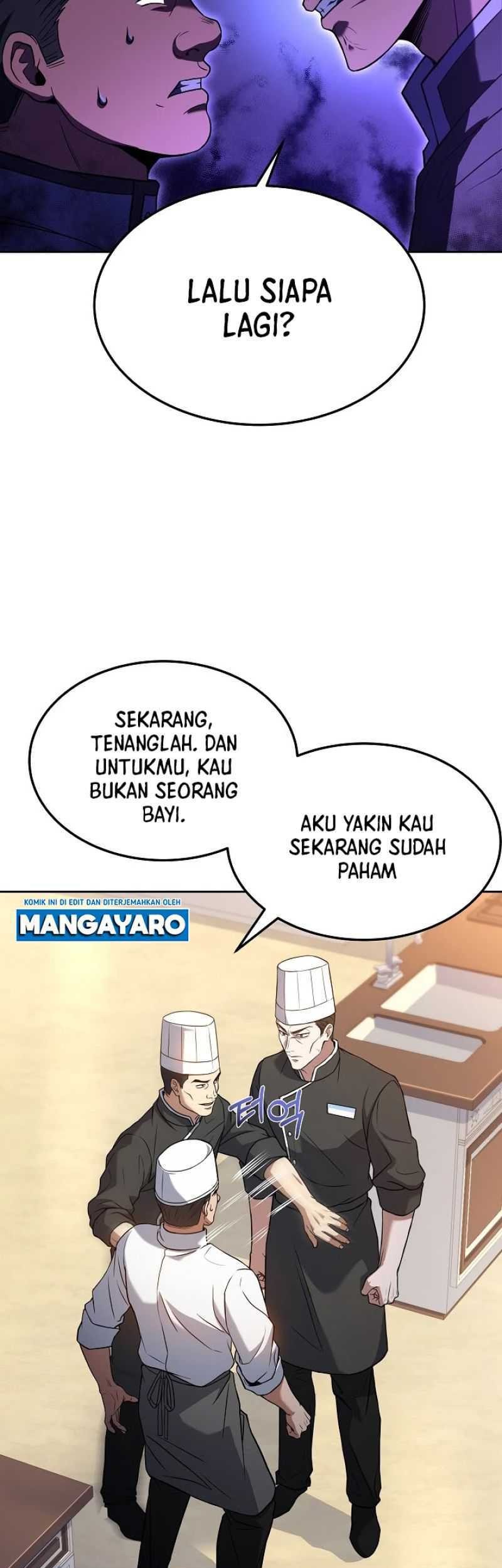Youngest Chef From the 3rd Rate Hotel Chapter 45 - halaman 27