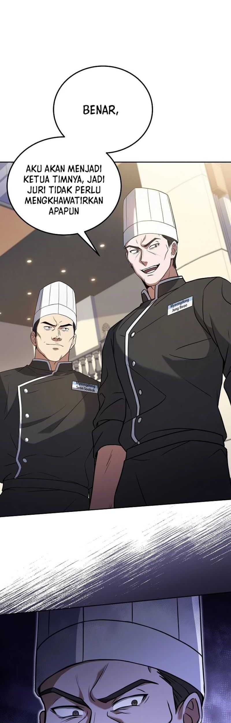 Youngest Chef From the 3rd Rate Hotel Chapter 45 - halaman 29